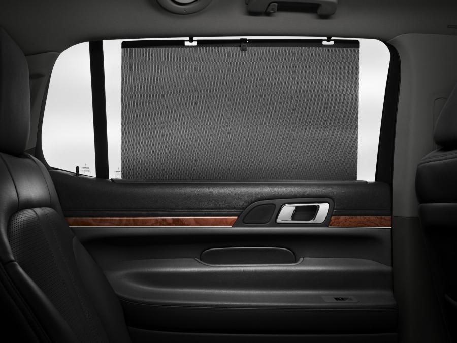 Детали интерьера Lincoln MKT 2010 года  (фото 28 из 79)